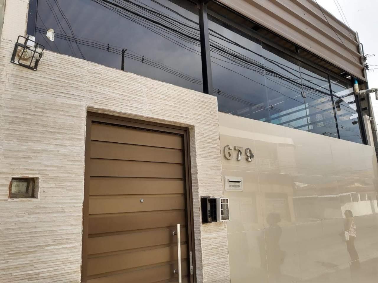 Lar Recife Olinda - Hostel Com Suites Privativas - Prox Centro De Convencoes 외부 사진