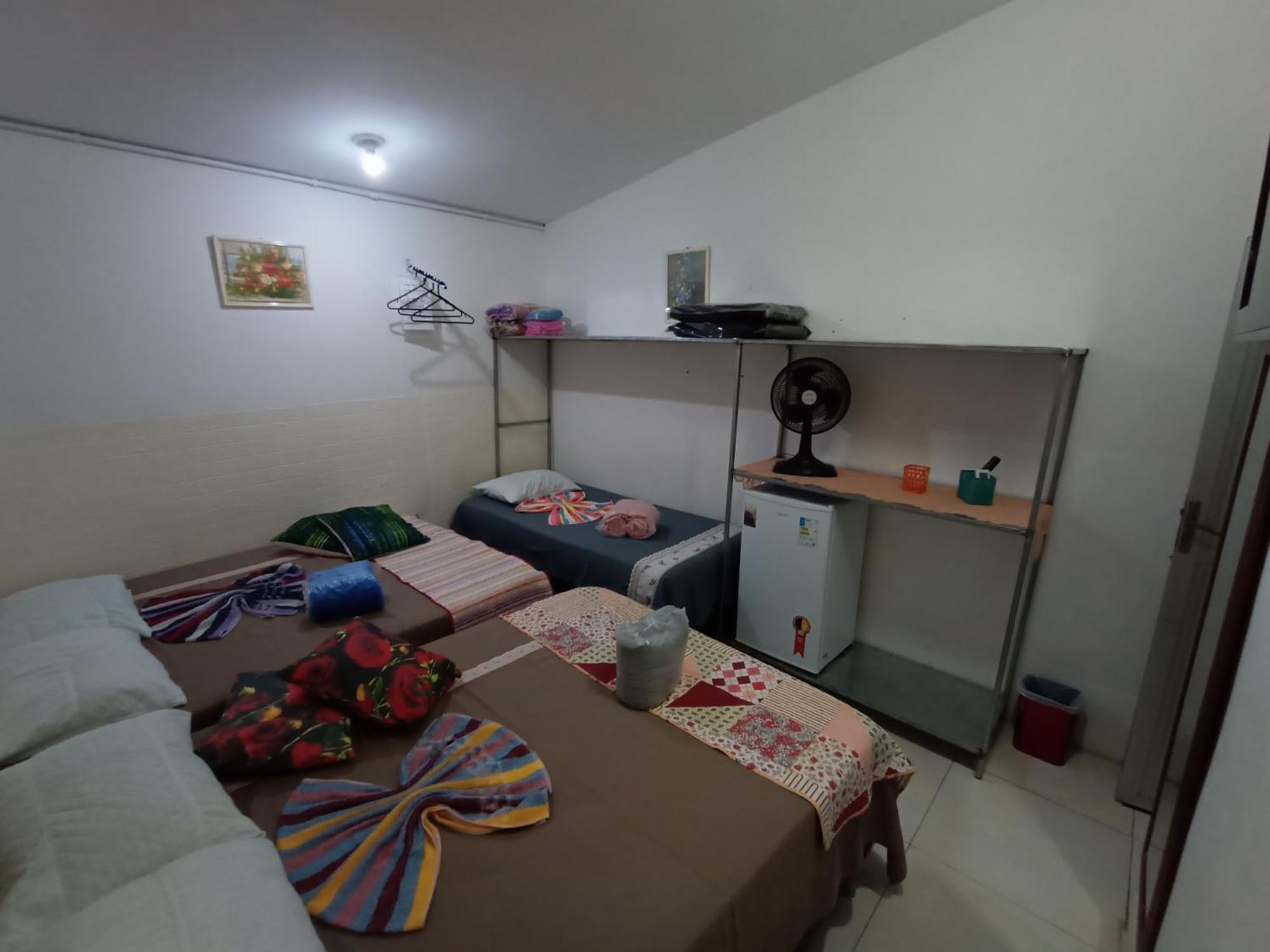 Lar Recife Olinda - Hostel Com Suites Privativas - Prox Centro De Convencoes 객실 사진