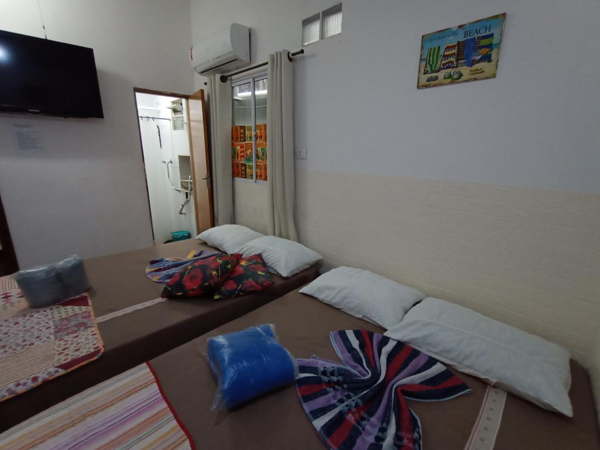 Lar Recife Olinda - Hostel Com Suites Privativas - Prox Centro De Convencoes 객실 사진