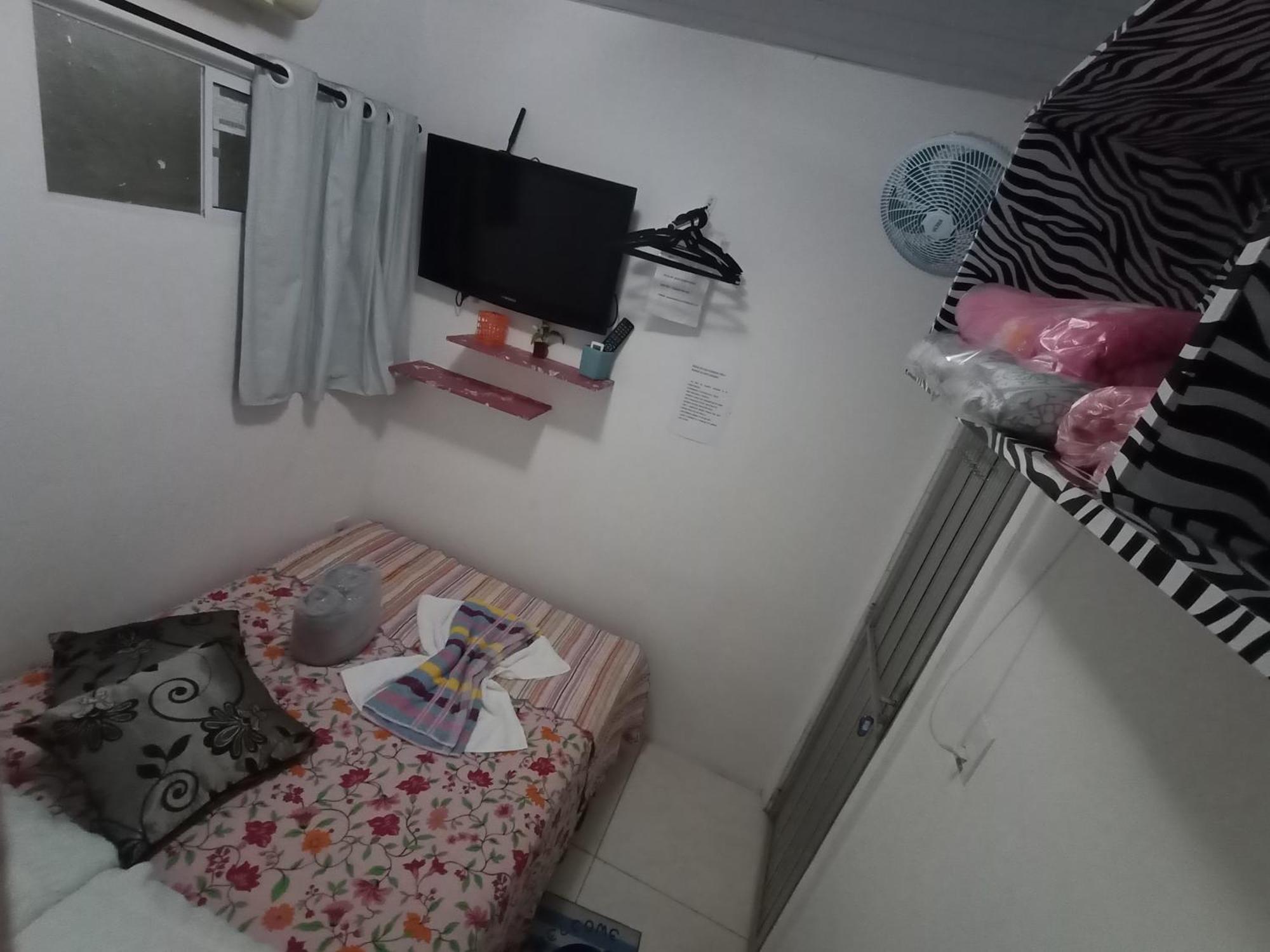 Lar Recife Olinda - Hostel Com Suites Privativas - Prox Centro De Convencoes 객실 사진