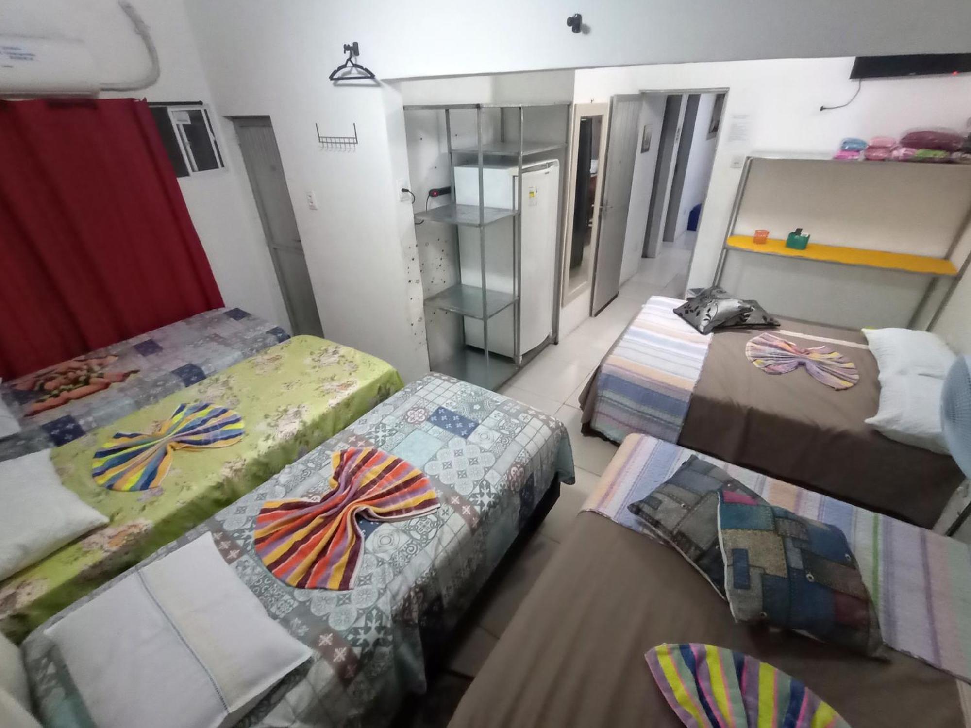 Lar Recife Olinda - Hostel Com Suites Privativas - Prox Centro De Convencoes 외부 사진