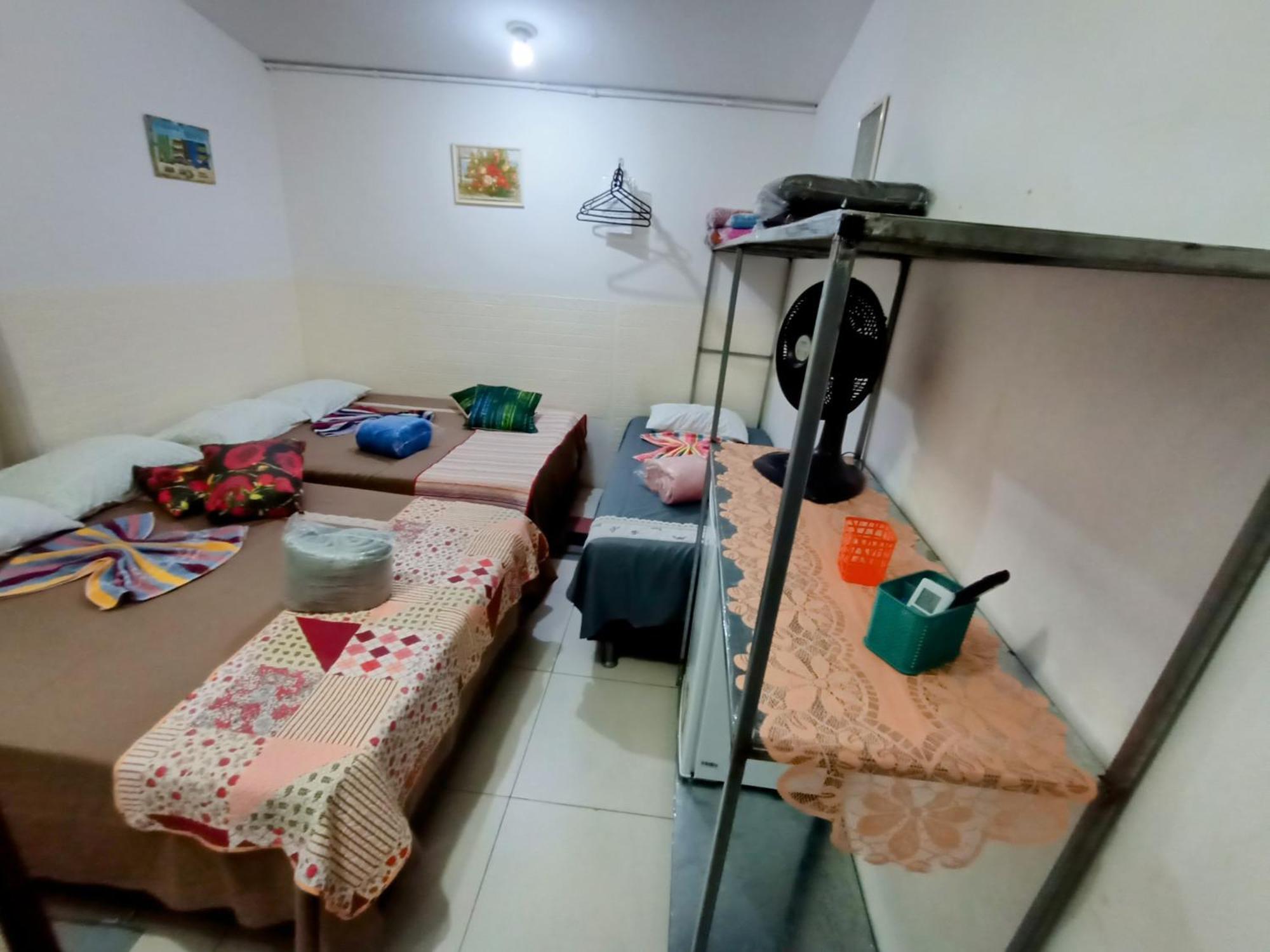 Lar Recife Olinda - Hostel Com Suites Privativas - Prox Centro De Convencoes 외부 사진
