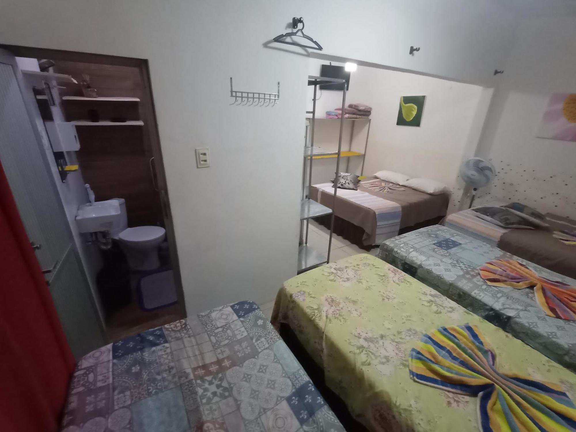 Lar Recife Olinda - Hostel Com Suites Privativas - Prox Centro De Convencoes 객실 사진