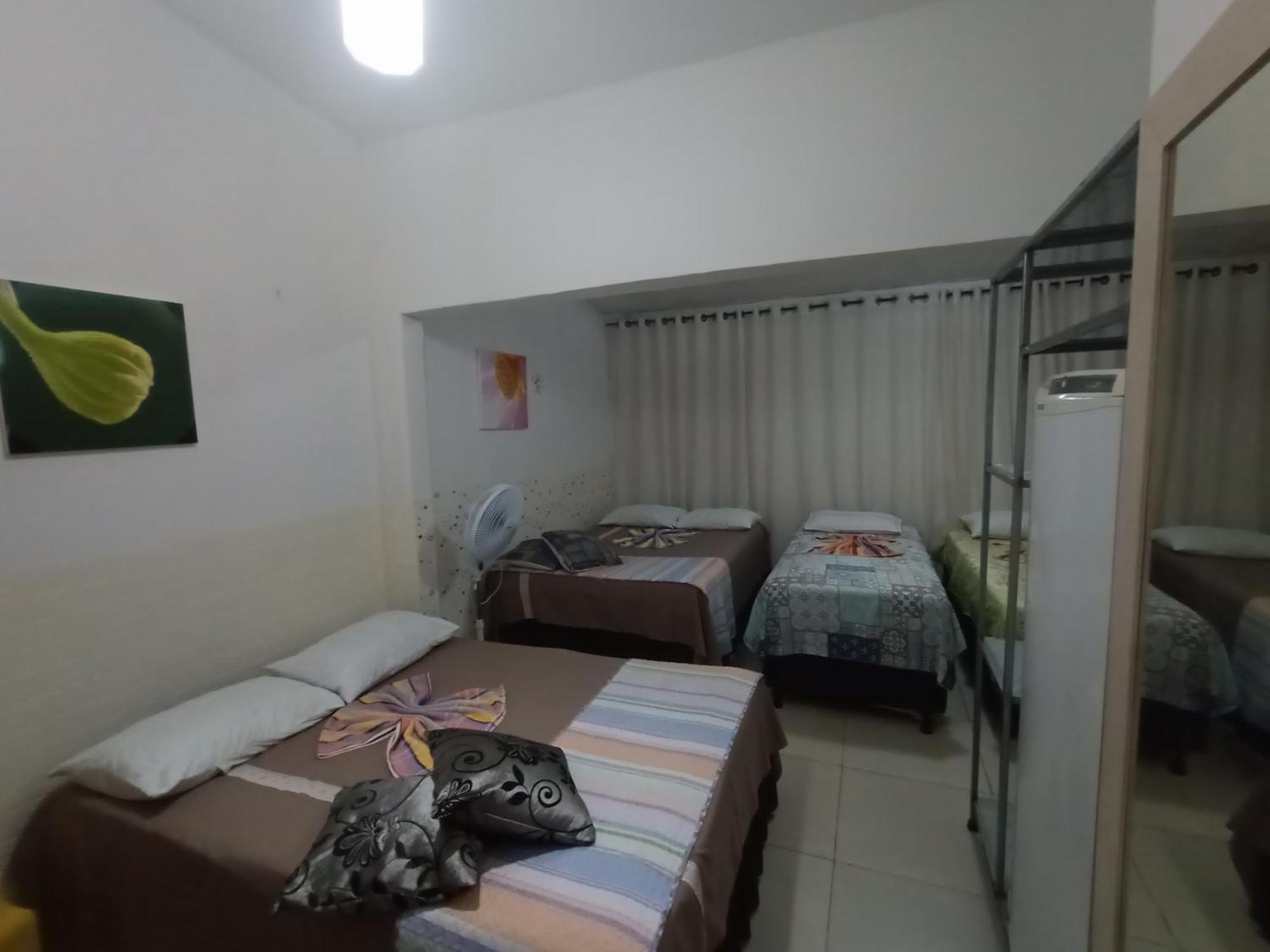 Lar Recife Olinda - Hostel Com Suites Privativas - Prox Centro De Convencoes 객실 사진