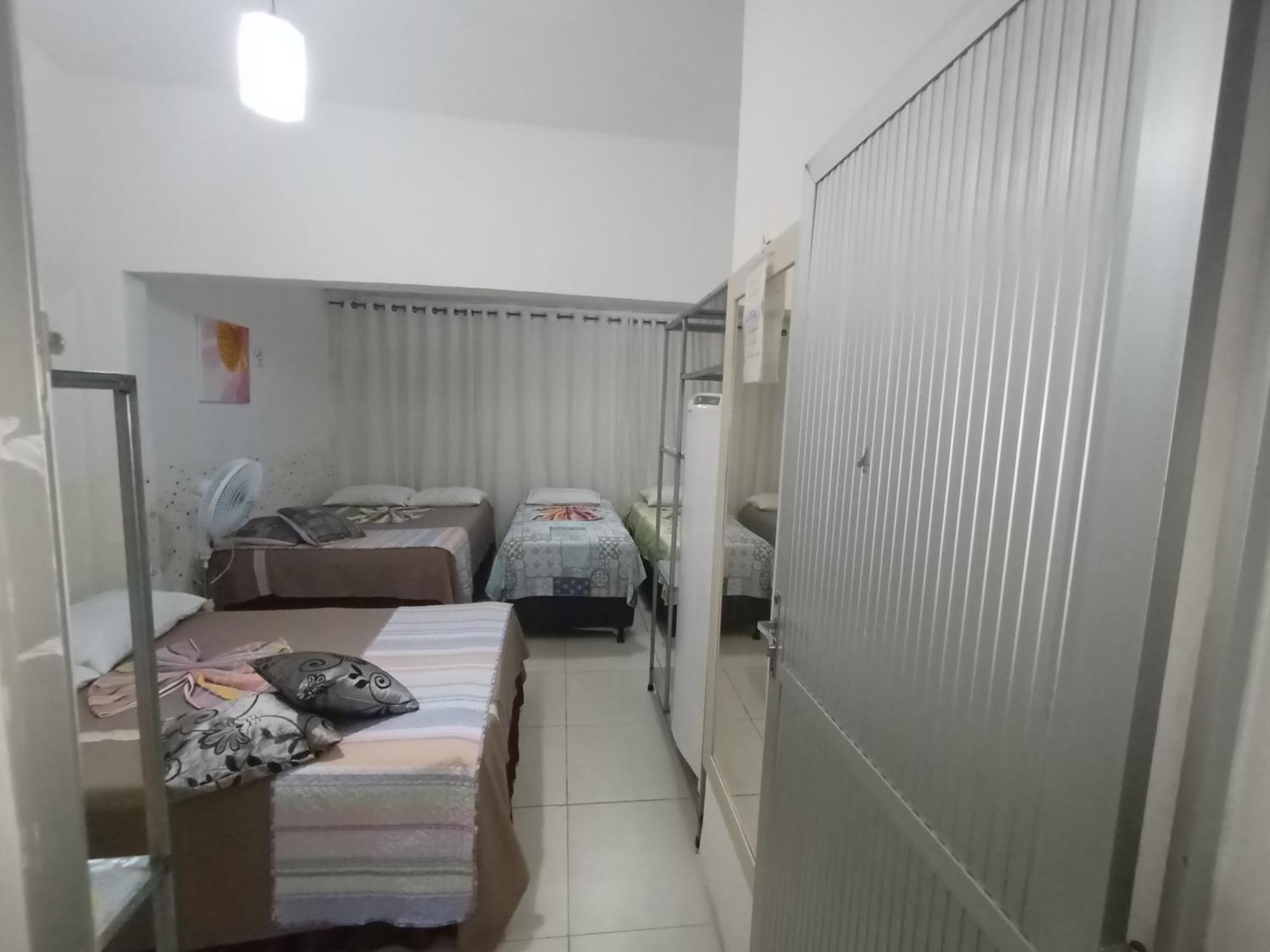 Lar Recife Olinda - Hostel Com Suites Privativas - Prox Centro De Convencoes 객실 사진