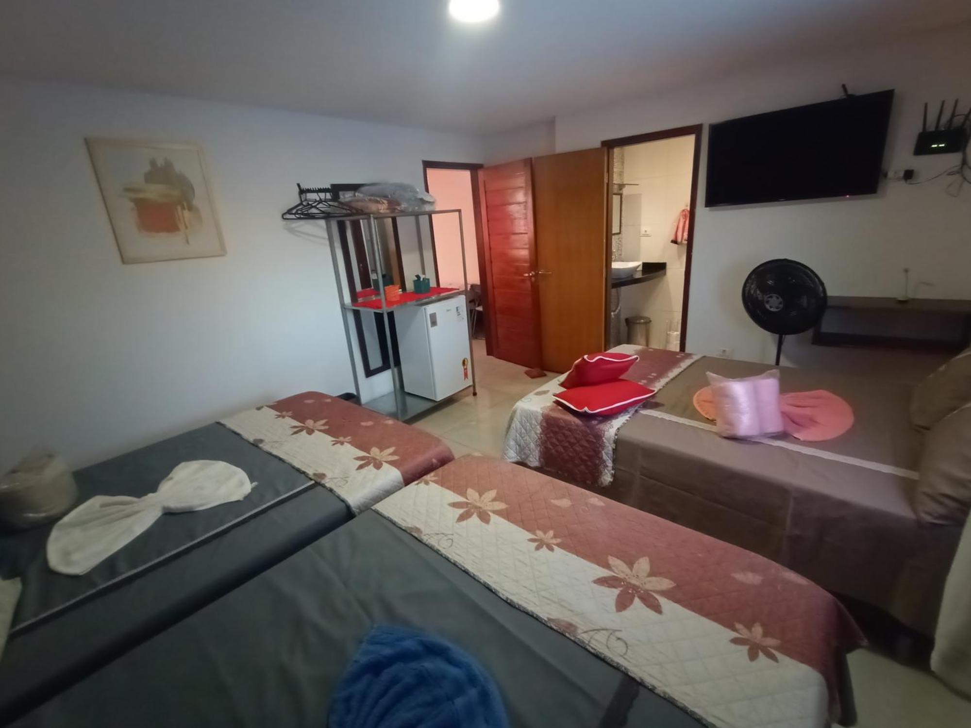 Lar Recife Olinda - Hostel Com Suites Privativas - Prox Centro De Convencoes 외부 사진